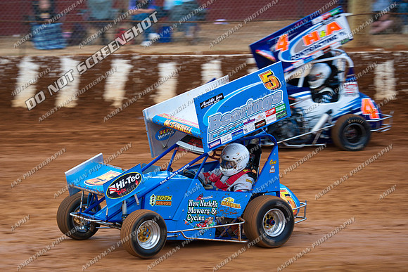 formula 500 5 - 19 - Carrick 20th January 2012 - NSSS