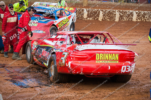 super sedan 3 Q3 graeme elliott - 19 - Carrick 20th January 2012 - NSSS-8