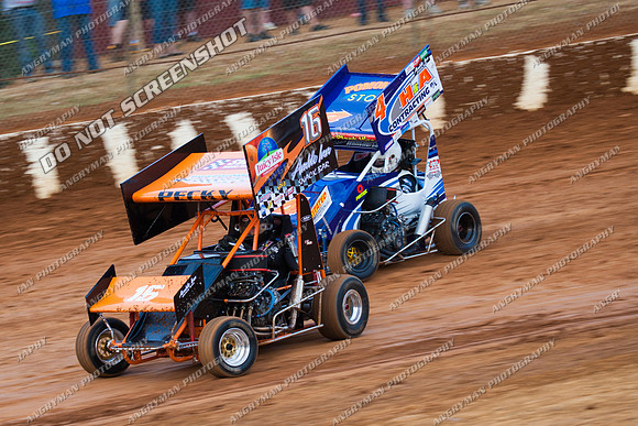 formula 500 16 - 19 - Carrick 20th January 2012 - NSSS