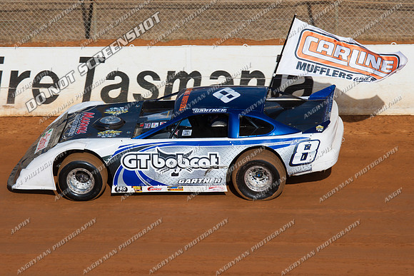 super sedan 8 s8 dave gartner - 19 - Carrick 20th January 2012 - NSSS