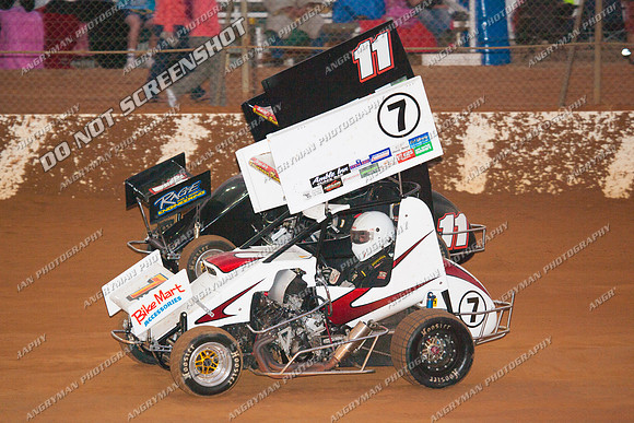 formula 7 - 19 - Carrick 20th January 2012 - NSSS