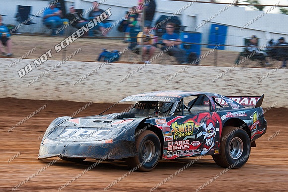 super sedan 10 q10 steve jordan - 19 - Carrick 20th January 2012 - NSSS-5