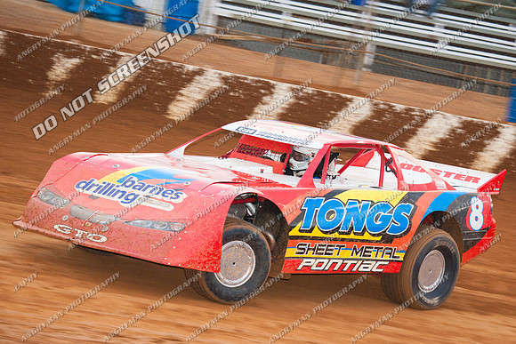 super sedan 8 q8 mick doblo - 19 - Carrick 20th January 2012 - NSSS-8