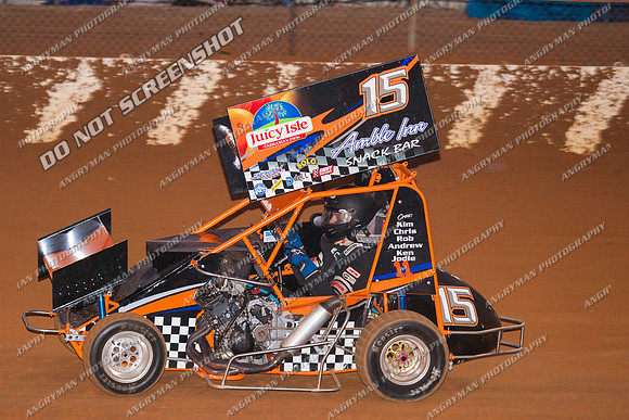 formula 500 15 - 19 - Carrick 20th January 2012 - NSSS