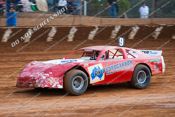 super sedan 9 t9 t09 jamie williams - 19 - Carrick 20th January 2012 - NSSS-3