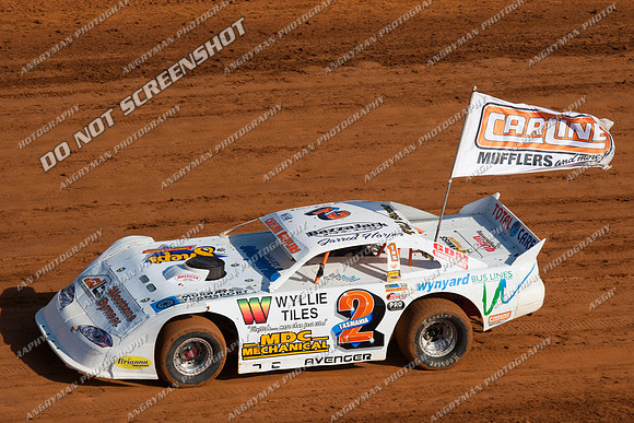 super sedan 2 t02 jarrod harper - 19 - Carrick 20th January 2012 - NSSS-2