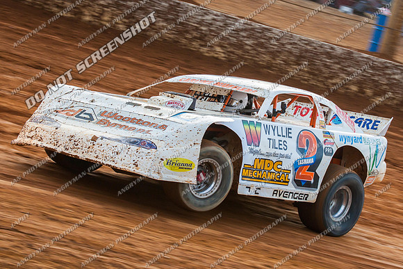 super sedan 2 t02 jarrod harper - 19 - Carrick 20th January 2012 - NSSS-3