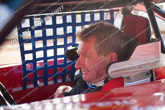 super sedan 3 t3 david dave nichols - 19 - Carrick 20th January 2012 - NSSS-5