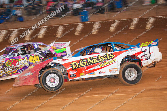 super sedan 3 t3 david dave nichols - 19 - Carrick 20th January 2012 - NSSS-7