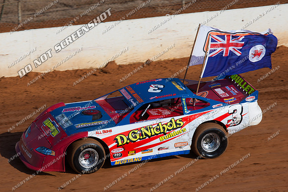 super sedan 3 t3 david dave nichols - 19 - Carrick 20th January 2012 - NSSS-2