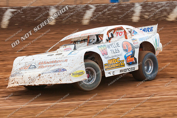 super sedan 2 t02 jarrod harper - 19 - Carrick 20th January 2012 - NSSS-4