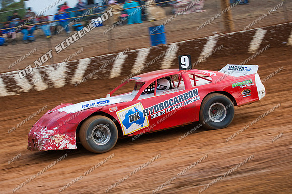 super sedan 9 t9 t09 jamie williams - 19 - Carrick 20th January 2012 - NSSS-4