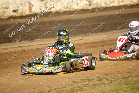 Kart 226 - Saturday