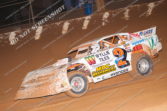 super sedan 2 t02 jarrod harper - 19 - Carrick 20th January 2012 - NSSS-6
