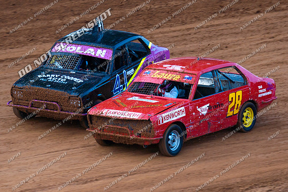 junior 41 28 - 19 - Carrick 20th January 2012 - NSSS-2