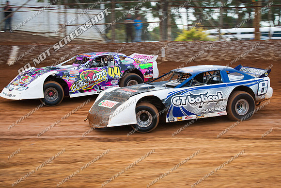 super sedan 8 s8 dave gartner - 19 - Carrick 20th January 2012 - NSSS-6