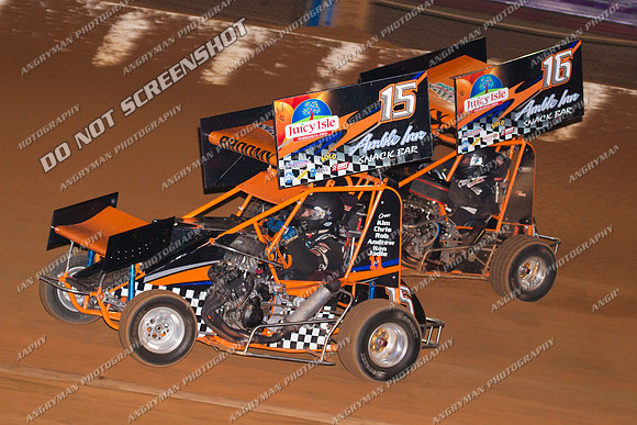 formula 500 15 16 - 19 - Carrick 20th January 2012 - NSSS