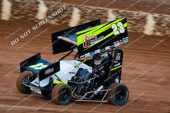 formula 500 23 - 19 - Carrick 20th January 2012 - NSSS