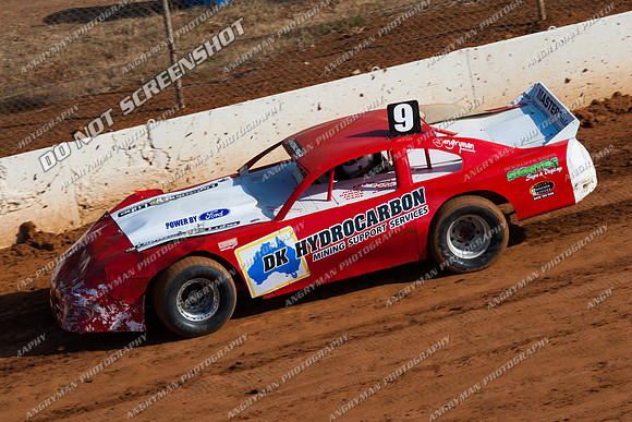 super sedan 9 t9 t09 jamie williams - 19 - Carrick 20th January 2012 - NSSS