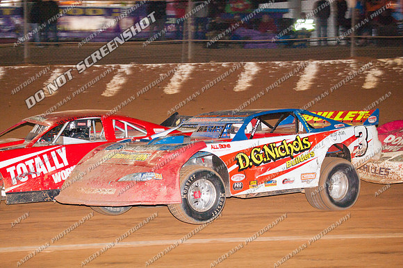super sedan 3 t3 david dave nichols - 19 - Carrick 20th January 2012 - NSSS-9