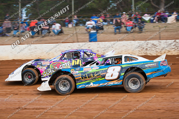 super sedan 8 t8 t08 steve latham - 19 - Carrick 20th January 2012 - NSSS-4