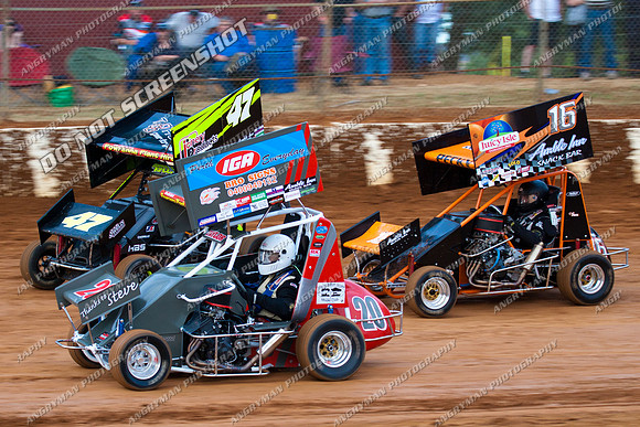 formula 500 20 - 19 - Carrick 20th January 2012 - NSSS