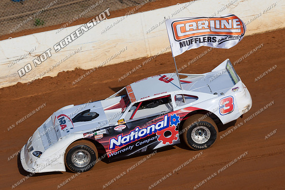 super sedan 3 v3 mick nicola - 19 - Carrick 20th January 2012 - NSSS