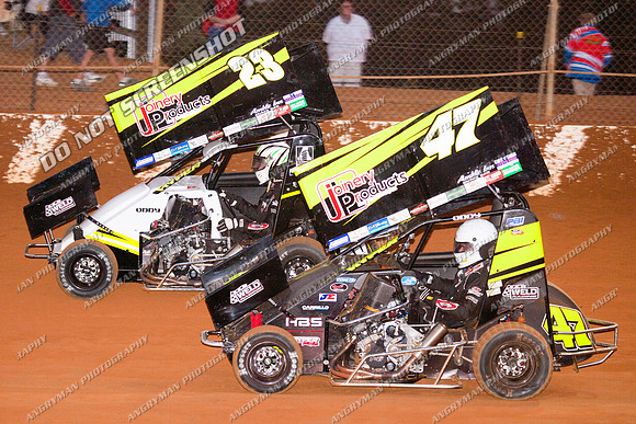 formula 500 23 47 - 19 - Carrick 20th January 2012 - NSSS