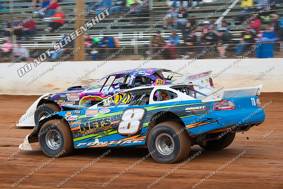 super sedan 8 t8 t08 steve latham - 19 - Carrick 20th January 2012 - NSSS-5