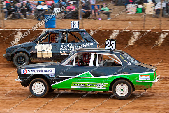 junior 23 - 19 - Carrick 20th January 2012 - NSSS