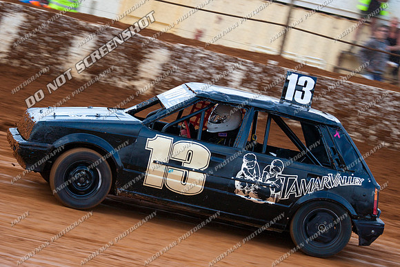 junior 13 - 19 - Carrick 20th January 2012 - NSSS-2