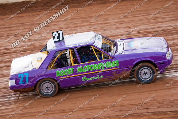 street stock 27 - 21 - Carrick 25th January - NSSS Rnd 8-2