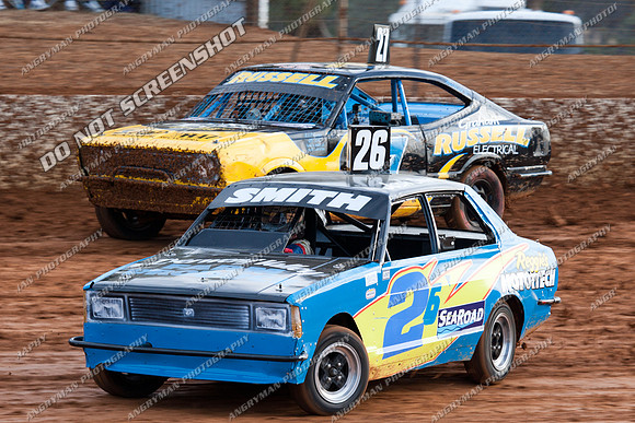 junior 26 - 21 - Carrick 25th January - NSSS Rnd 8