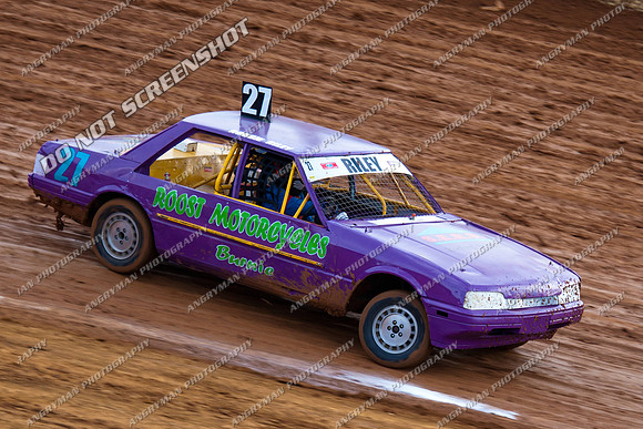 street stock 27 - 21 - Carrick 25th January - NSSS Rnd 8