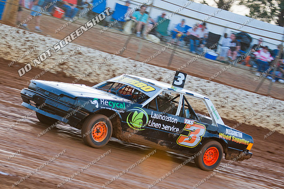 street stock 3 - 21 - Carrick 25th January - NSSS Rnd 8