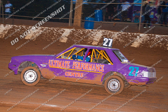 street stock 27 - 21 - Carrick 25th January - NSSS Rnd 8-4
