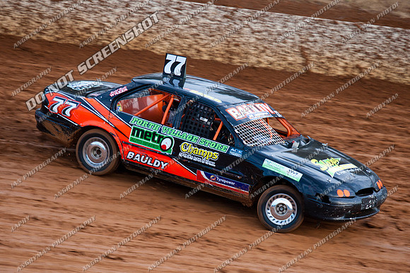 street stock 77 t77 - 21 - Carrick 25th January - NSSS Rnd 8-3