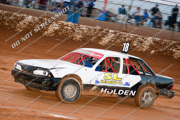 modified 18 - 21 - Carrick 25th January - NSSS Rnd 8-2
