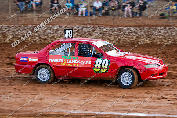 street stock 89 - 21 - Carrick 25th January - NSSS Rnd 8-4