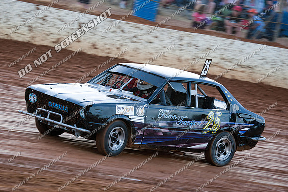 junior 25 - 21 - Carrick 25th January - NSSS Rnd 8-3