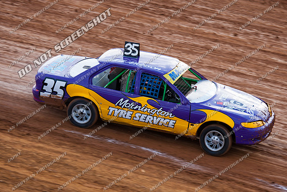 street stock 35 - 21 - Carrick 25th January - NSSS Rnd 8-2