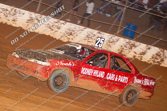 street stock 25 - 21 - Carrick 25th January - NSSS Rnd 8-5