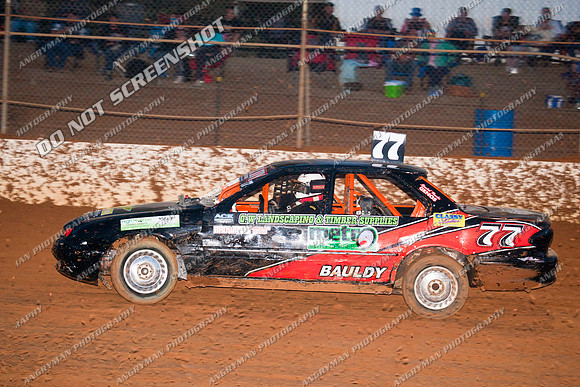 street stock 77 t77 - 21 - Carrick 25th January - NSSS Rnd 8-5