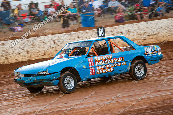 street stock 66 - 21 - Carrick 25th January - NSSS Rnd 8