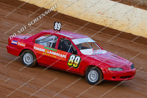 street stock 89 - 21 - Carrick 25th January - NSSS Rnd 8-2