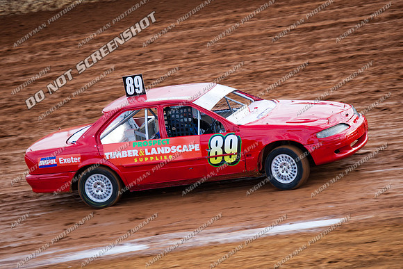 street stock 89 - 21 - Carrick 25th January - NSSS Rnd 8-3