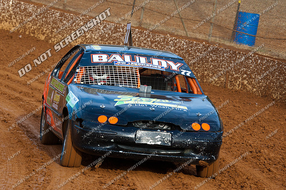 street stock 77 t77 - 21 - Carrick 25th January - NSSS Rnd 8-4