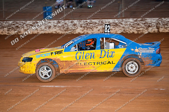 modified 82 - 21 - Carrick 25th January - NSSS Rnd 8-3