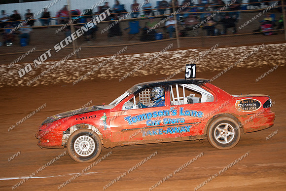 modified 51 - 21 - Carrick 25th January - NSSS Rnd 8-2