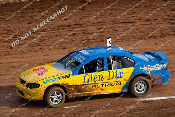 modified 82 - 21 - Carrick 25th January - NSSS Rnd 8-2
